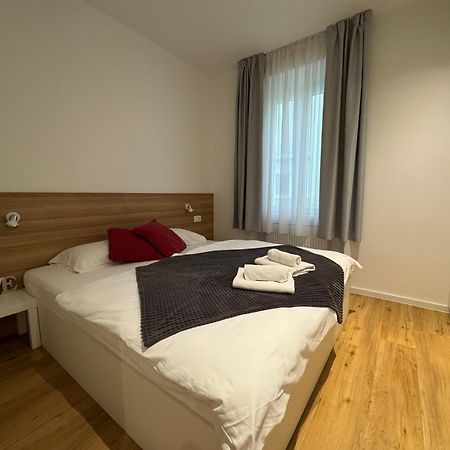 Apartments Tivoli 류블랴나 외부 사진