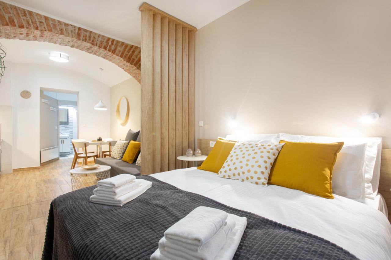 Apartments Tivoli 류블랴나 외부 사진