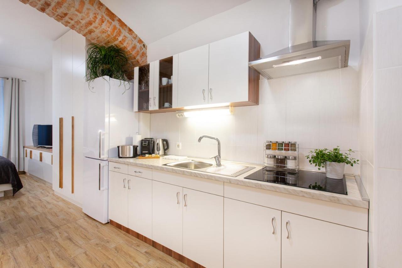 Apartments Tivoli 류블랴나 외부 사진