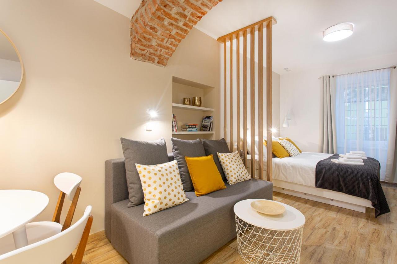 Apartments Tivoli 류블랴나 외부 사진