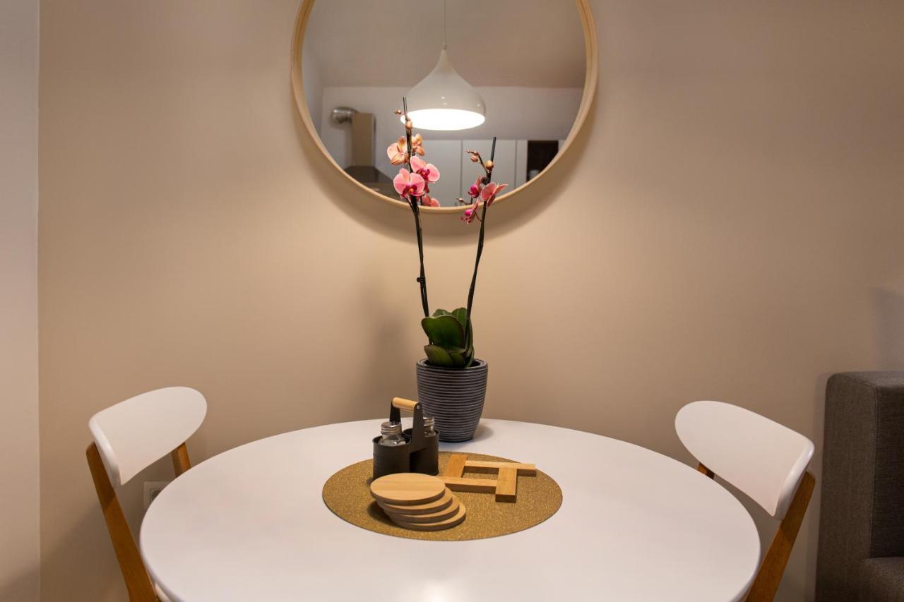 Apartments Tivoli 류블랴나 외부 사진