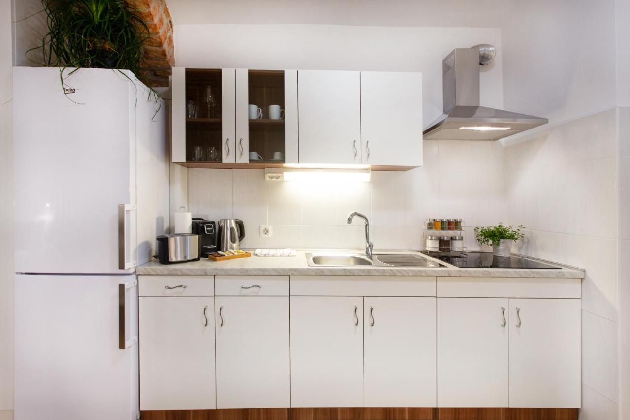 Apartments Tivoli 류블랴나 외부 사진