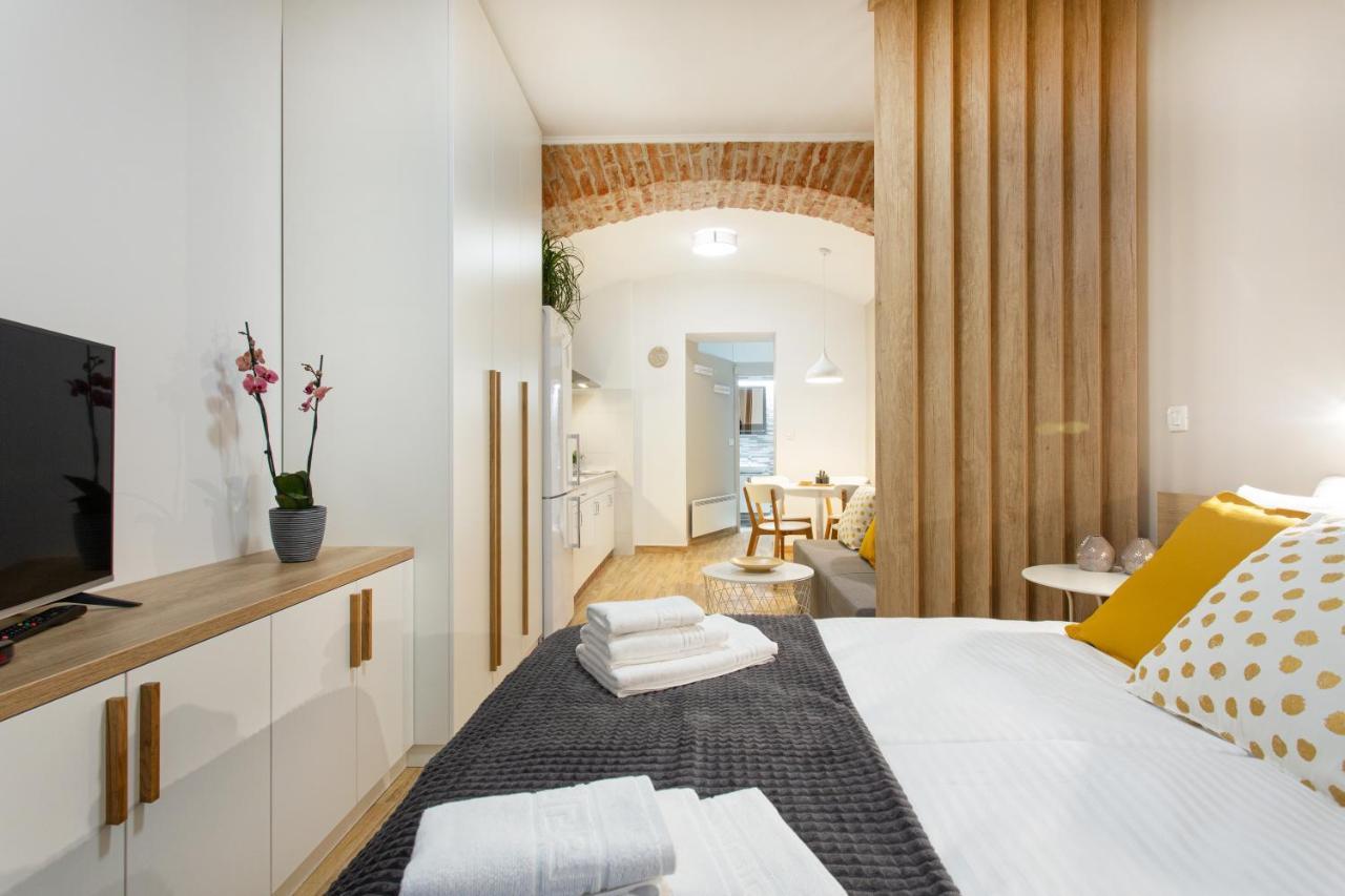 Apartments Tivoli 류블랴나 외부 사진