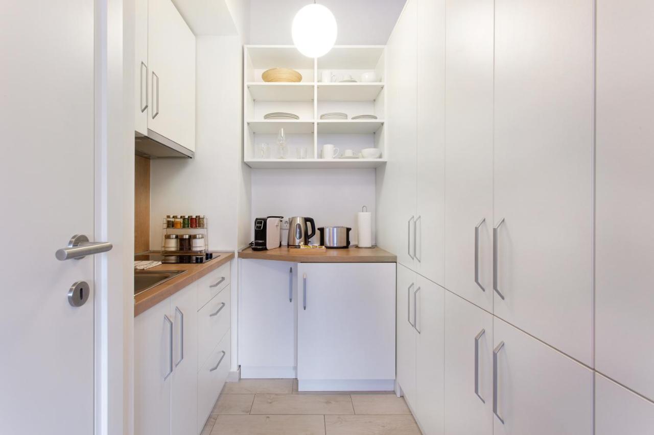 Apartments Tivoli 류블랴나 외부 사진