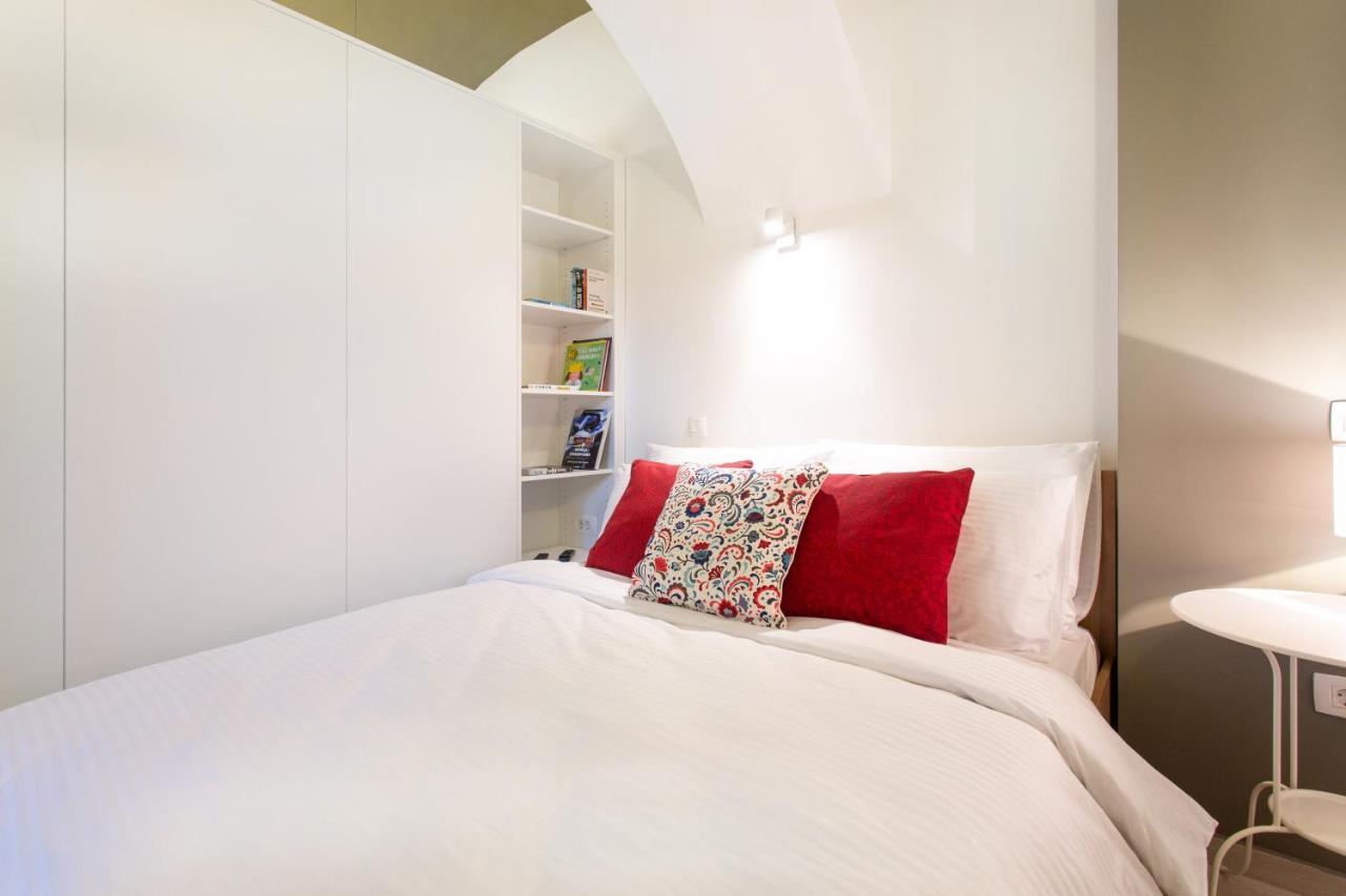 Apartments Tivoli 류블랴나 외부 사진