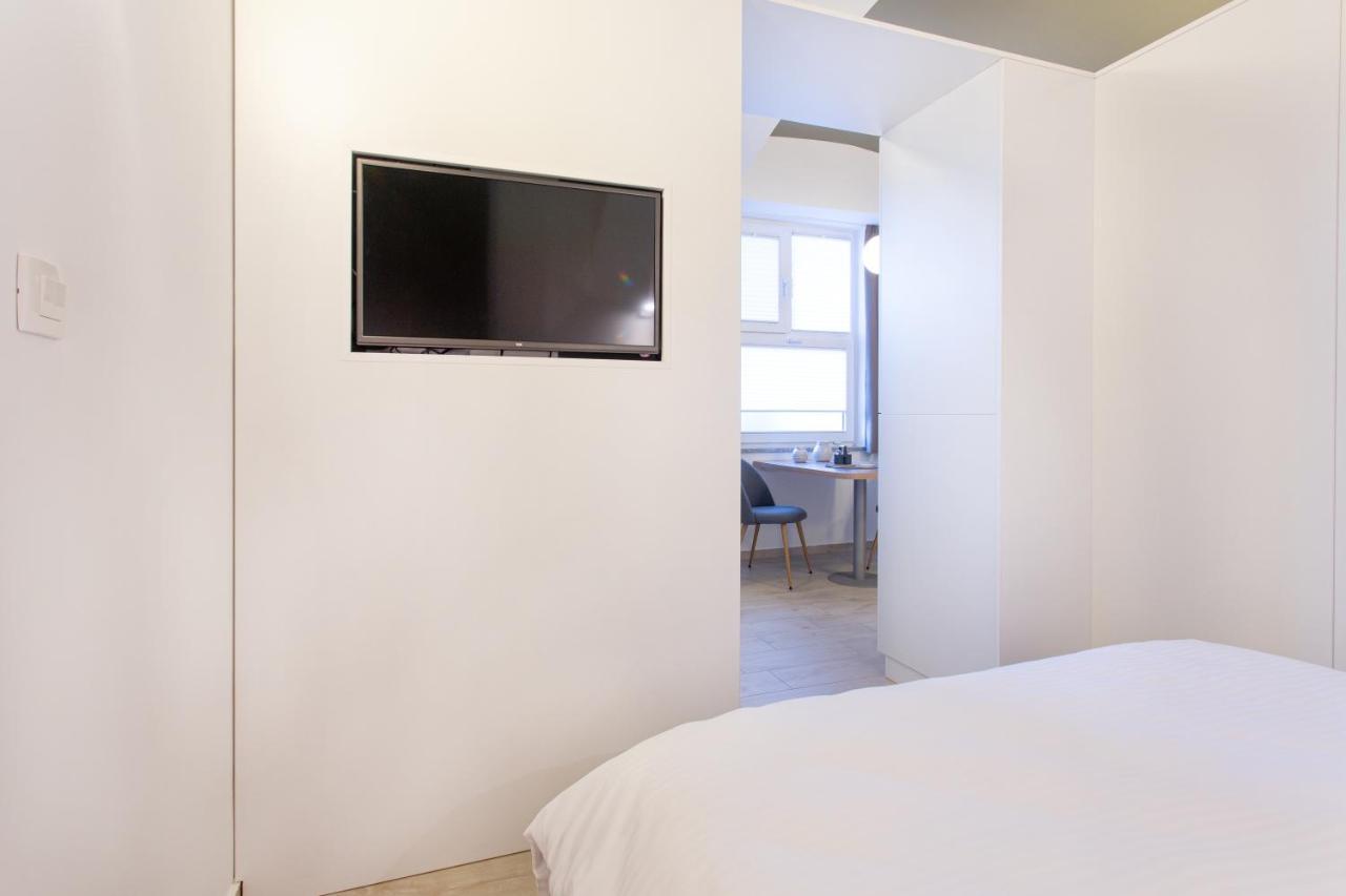 Apartments Tivoli 류블랴나 외부 사진