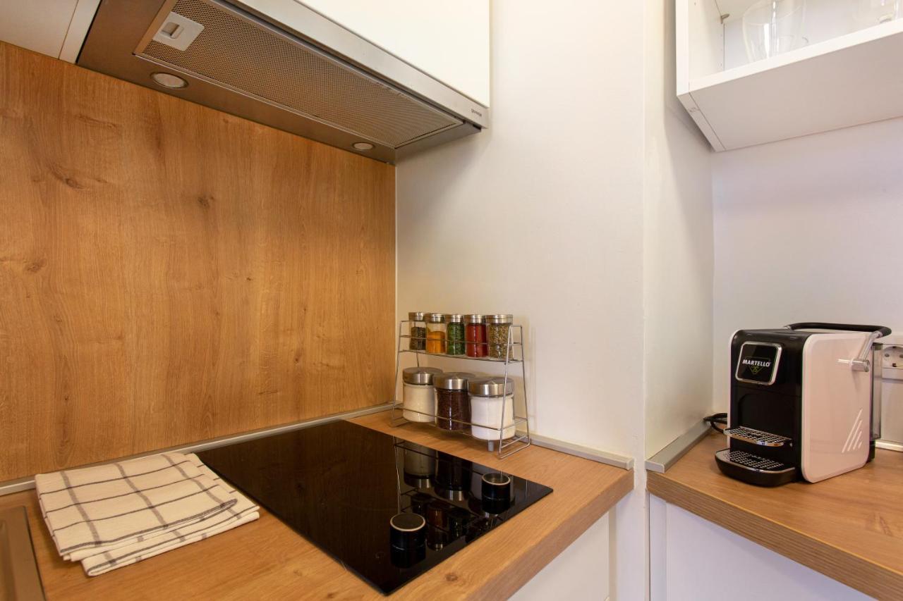 Apartments Tivoli 류블랴나 외부 사진