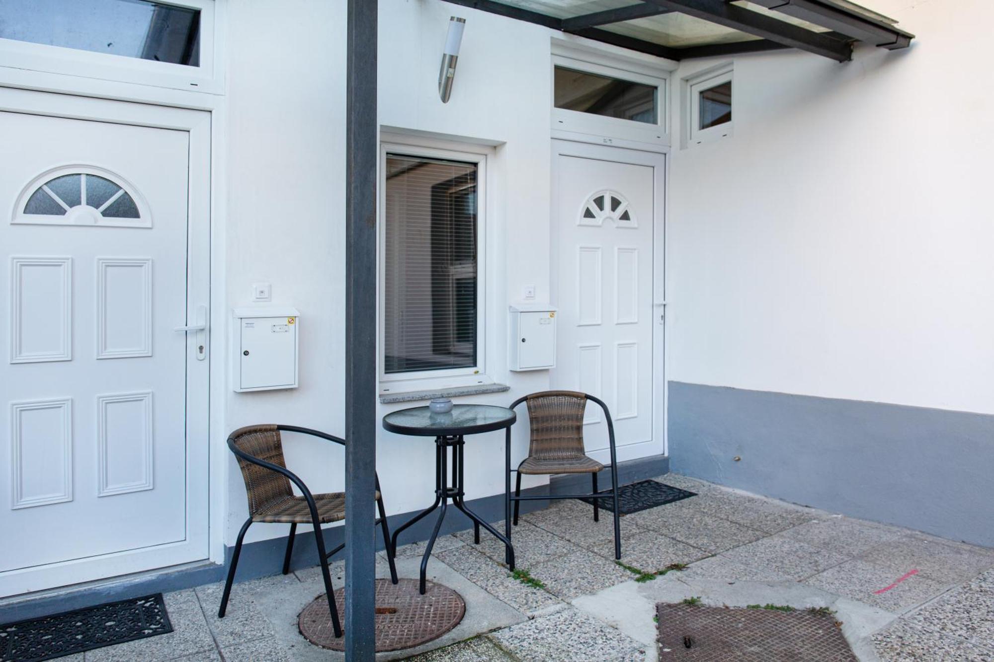 Apartments Tivoli 류블랴나 외부 사진