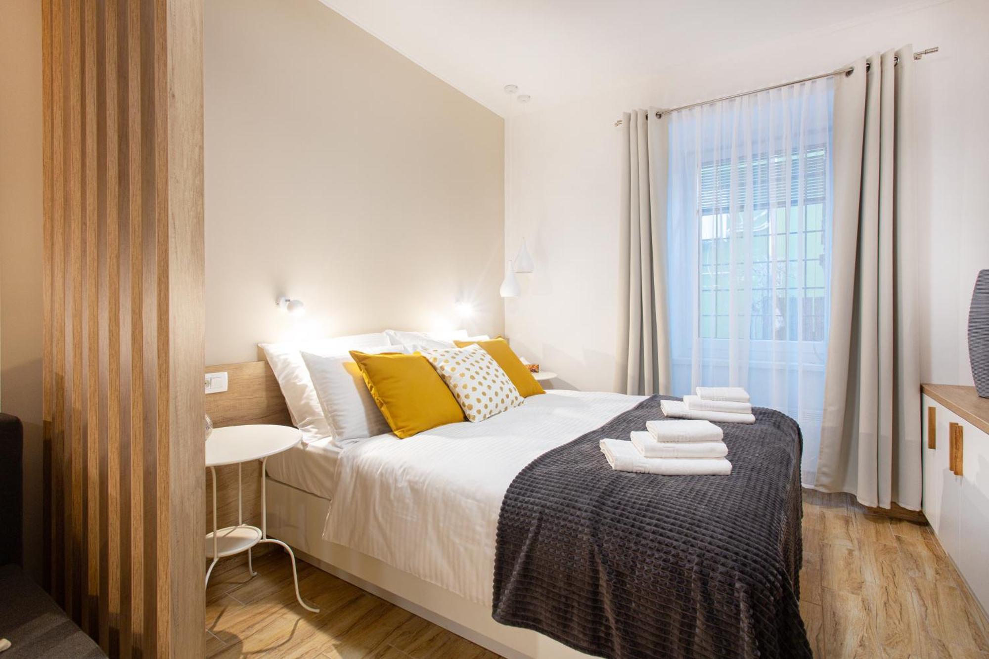 Apartments Tivoli 류블랴나 외부 사진