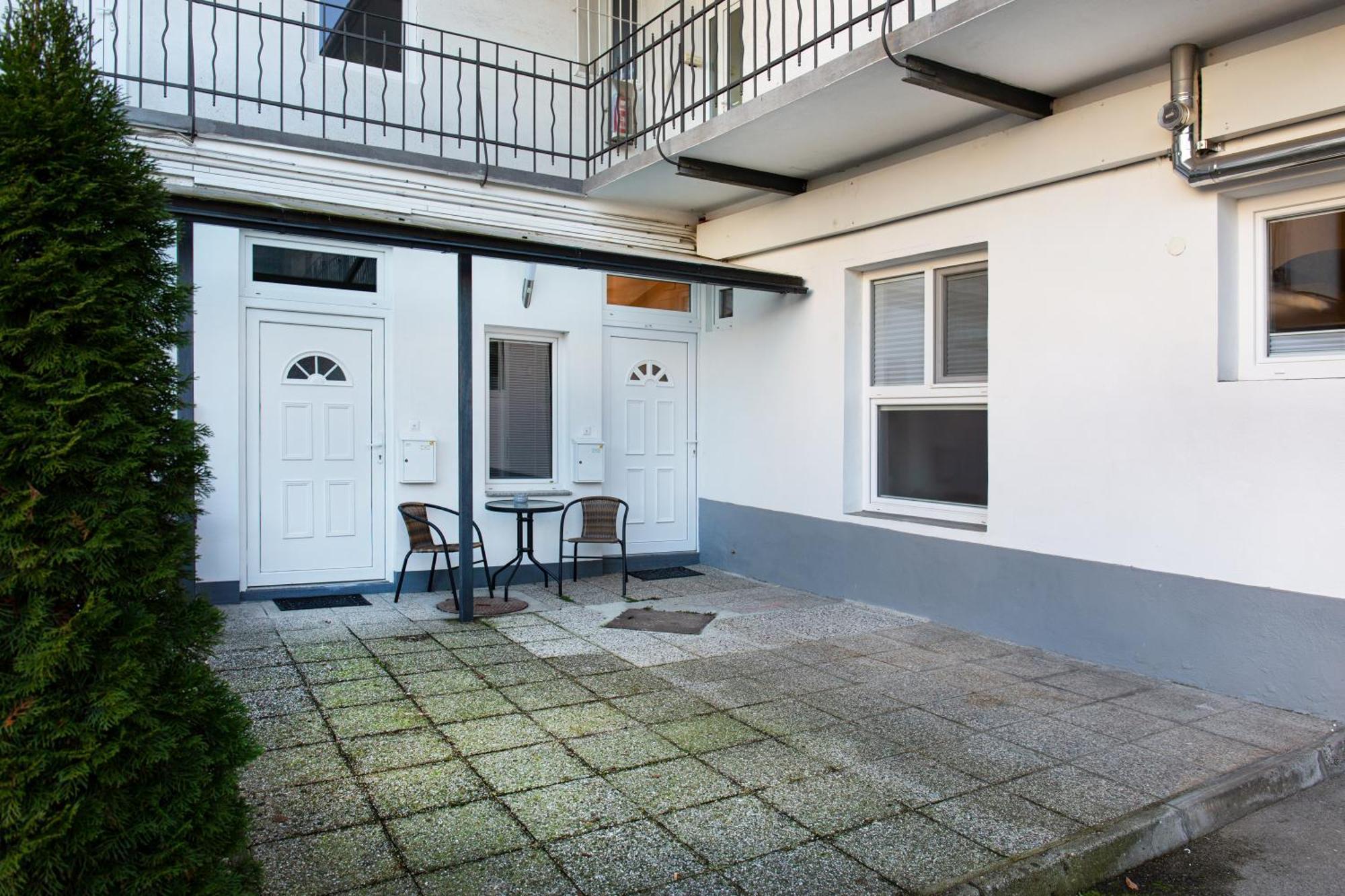 Apartments Tivoli 류블랴나 외부 사진