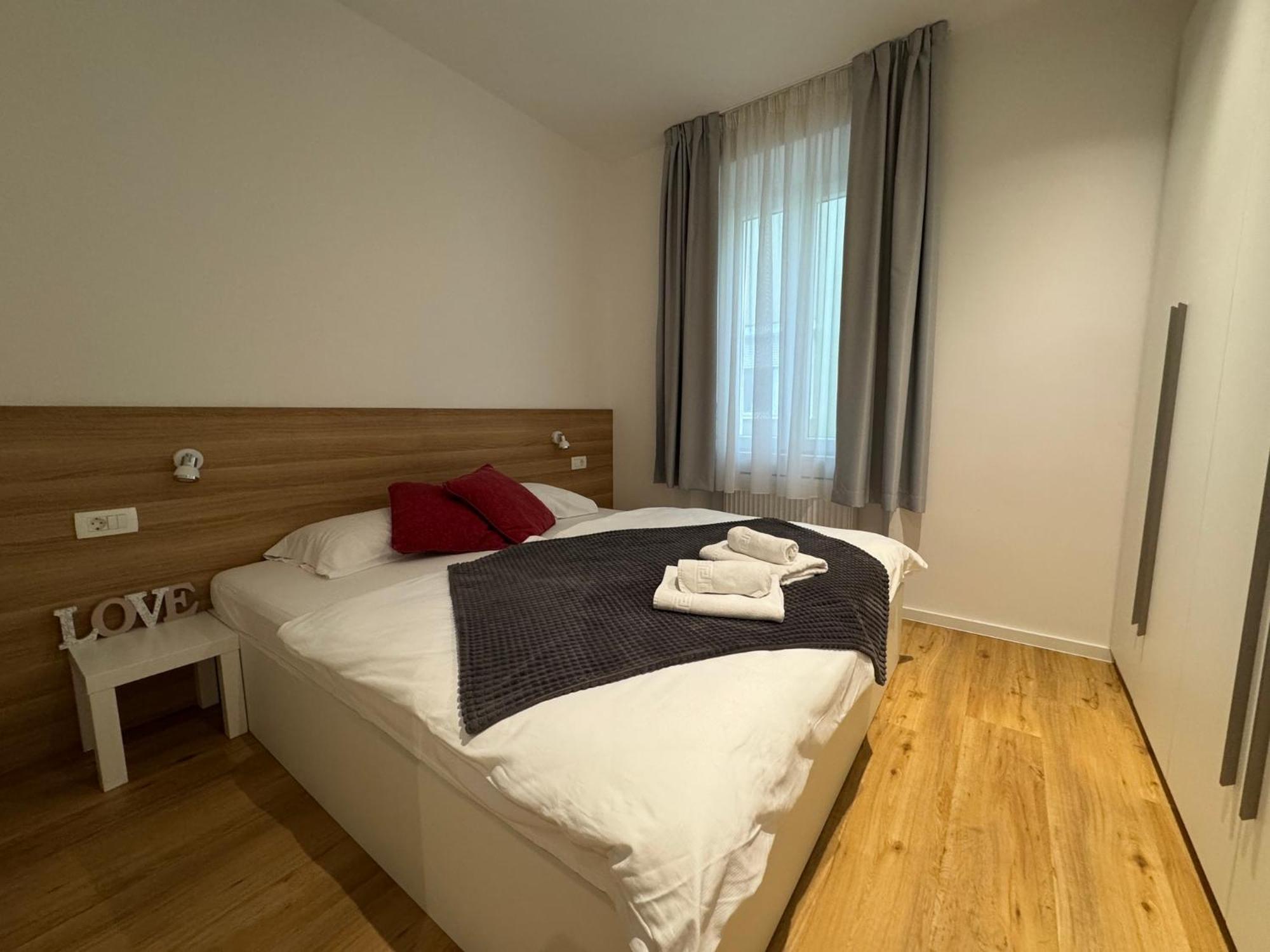 Apartments Tivoli 류블랴나 외부 사진