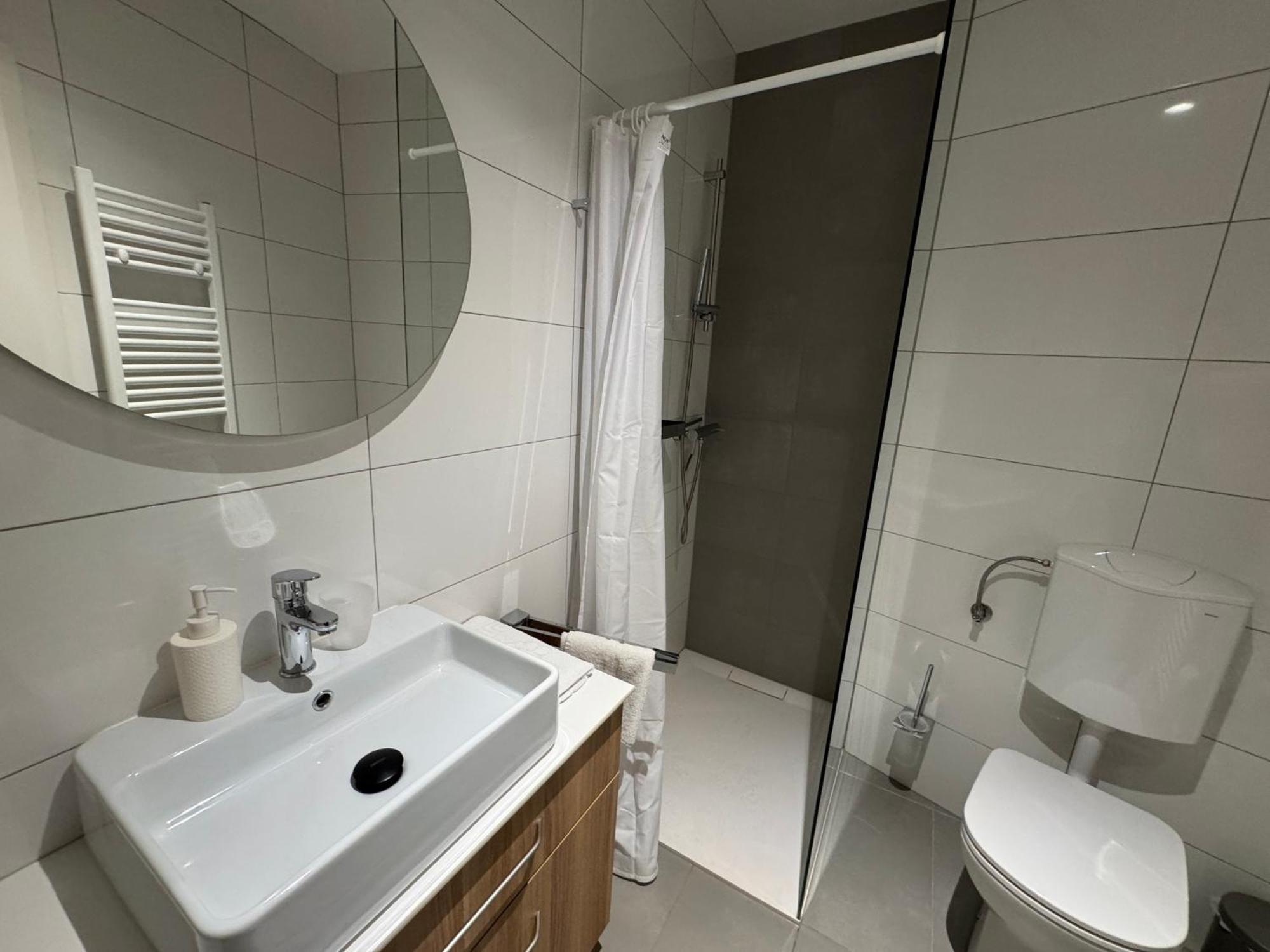 Apartments Tivoli 류블랴나 외부 사진