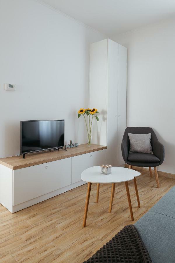 Apartments Tivoli 류블랴나 외부 사진