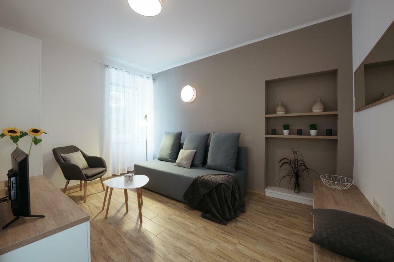 Apartments Tivoli 류블랴나 외부 사진