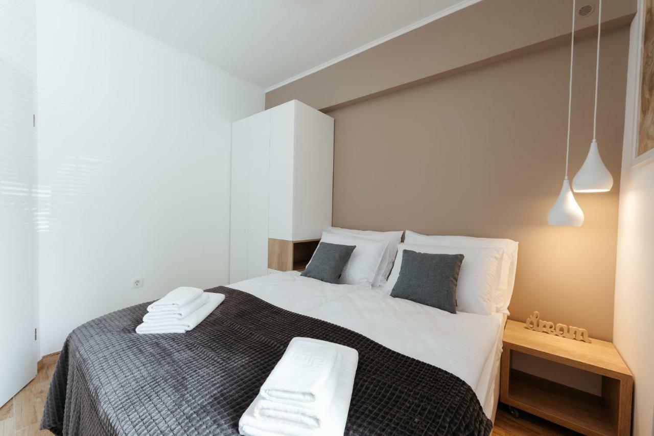 Apartments Tivoli 류블랴나 외부 사진