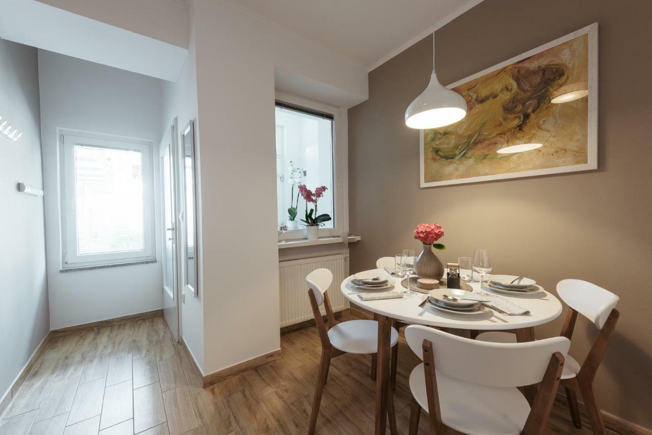 Apartments Tivoli 류블랴나 외부 사진