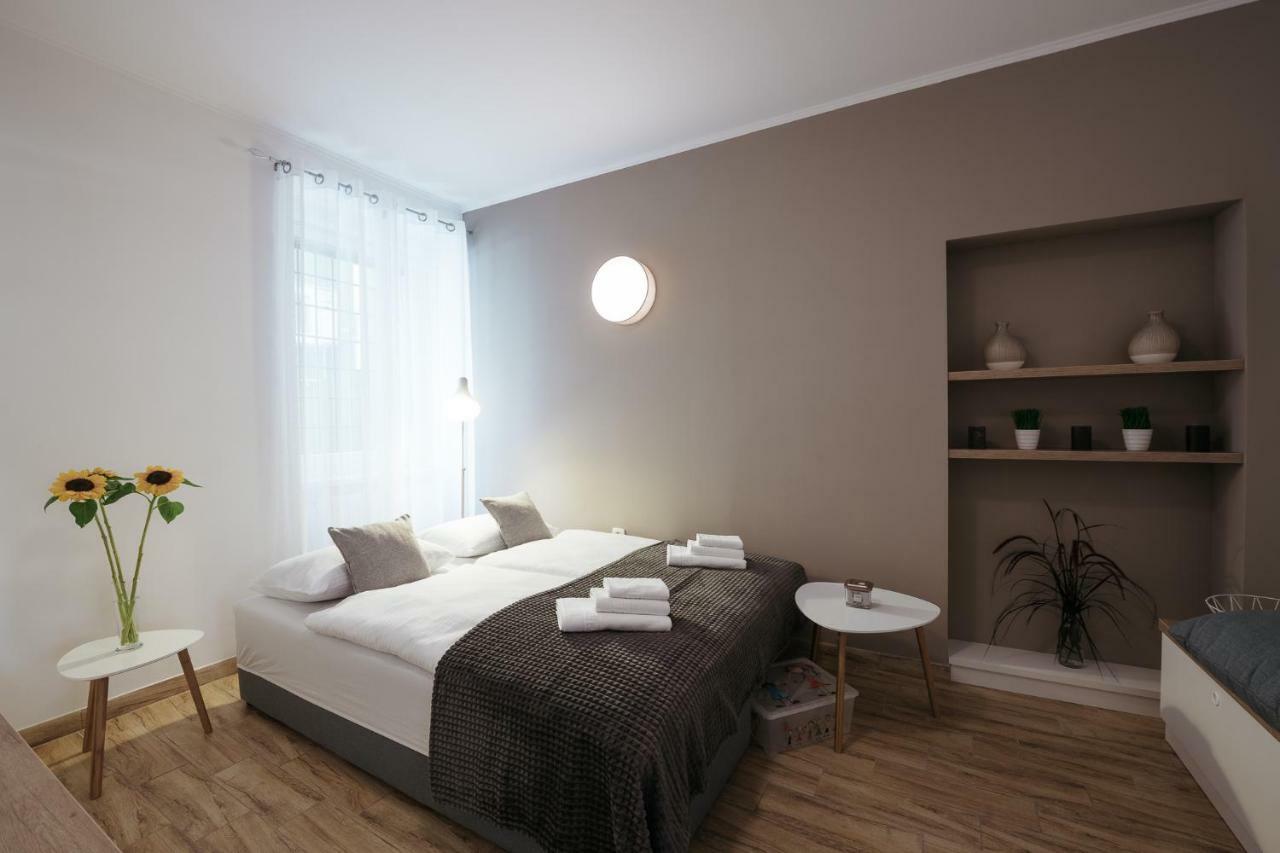 Apartments Tivoli 류블랴나 외부 사진