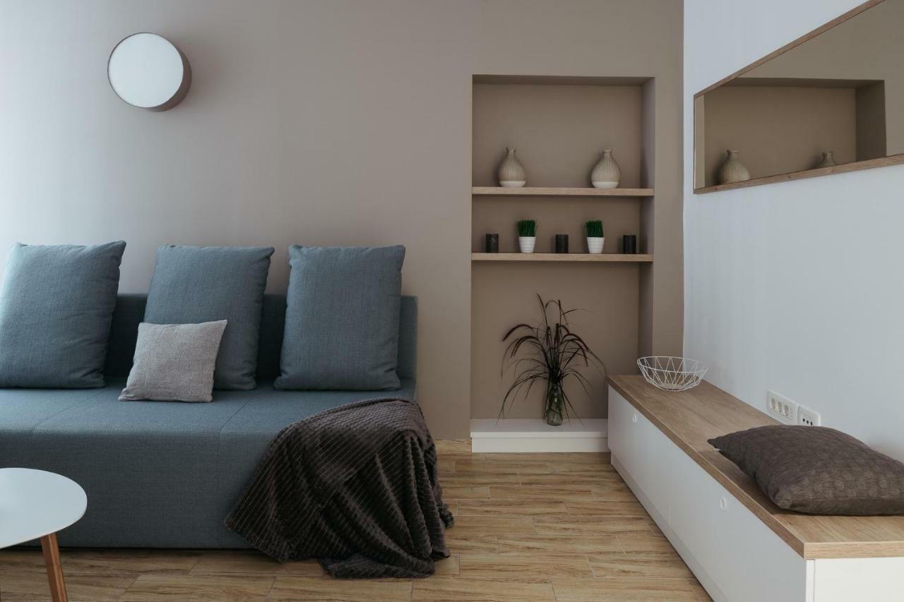 Apartments Tivoli 류블랴나 외부 사진