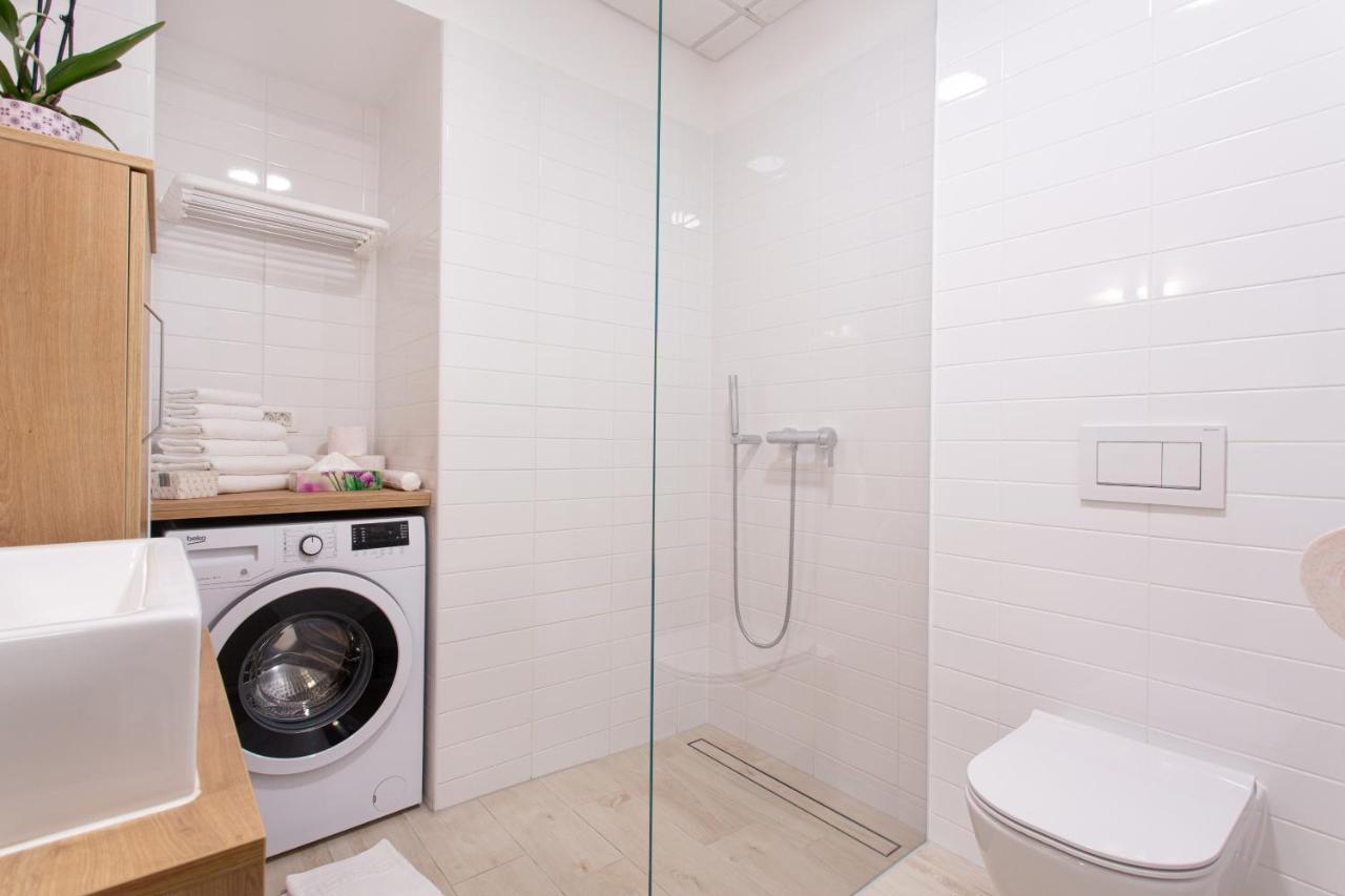 Apartments Tivoli 류블랴나 외부 사진
