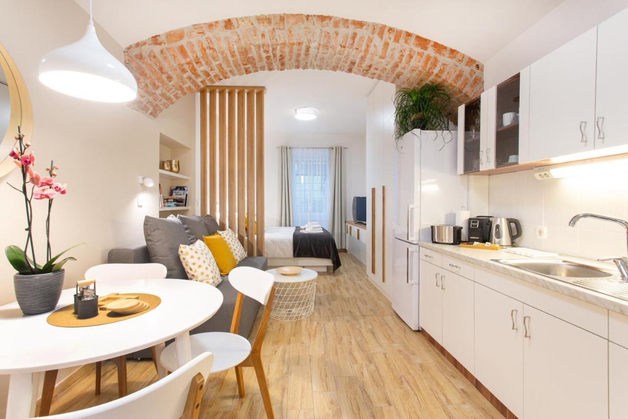 Apartments Tivoli 류블랴나 외부 사진