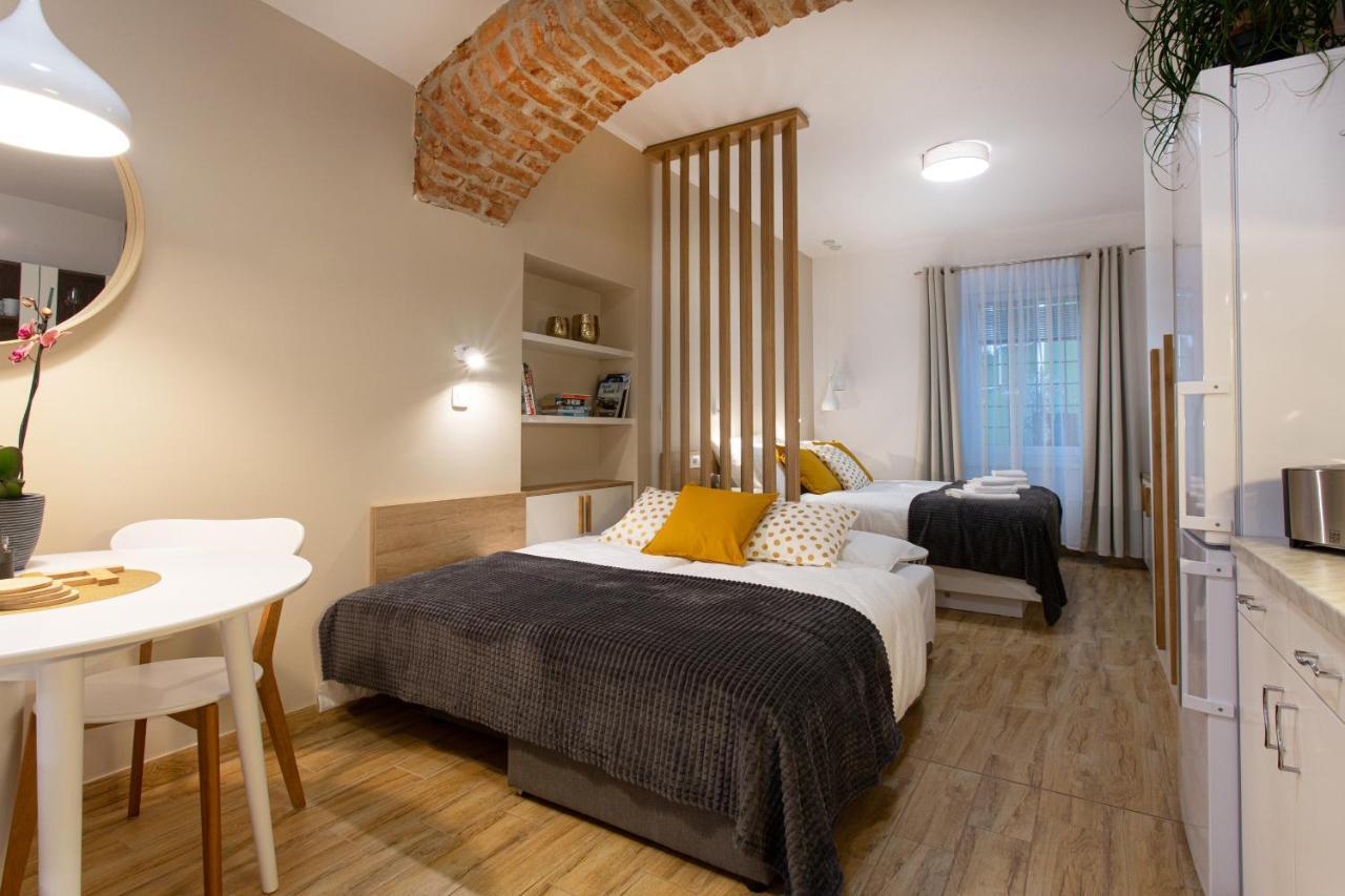 Apartments Tivoli 류블랴나 외부 사진