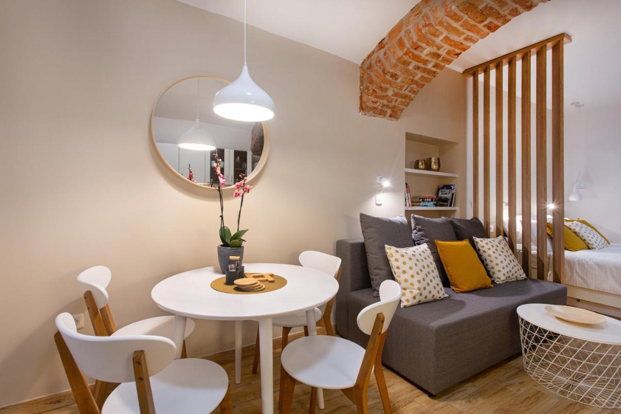 Apartments Tivoli 류블랴나 외부 사진
