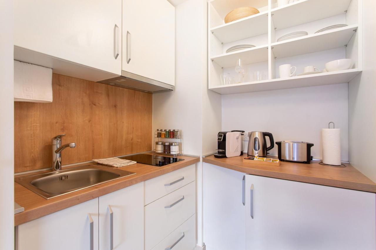 Apartments Tivoli 류블랴나 외부 사진